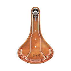 BROOKS B17 Speciale - Miele -Vendite Bici da città elettriche 80460312 detail 4