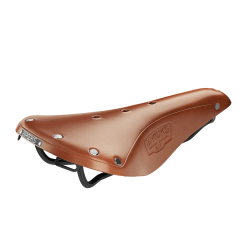 BROOKS Sella B17 Standard - Marrone -Vendite Bici da città elettriche 80460512 detail 1