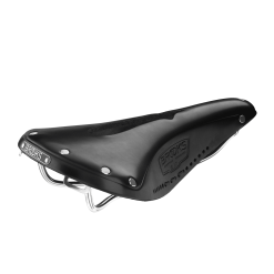 BROOKS Sella B17 Imperial - Nera -Vendite Bici da città elettriche 80460900 detail 1