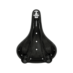 BROOKS Sella Flyer S Da Donna - Nero -Vendite Bici da città elettriche 80470400 detail 4 1