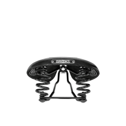 BROOKS Sella Flyer S Da Donna - Nero -Vendite Bici da città elettriche 80470400 detail 5 1