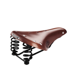 BROOKS Sella Flyer S Da Donna - Nero -Vendite Bici da città elettriche 80470403 detail 1