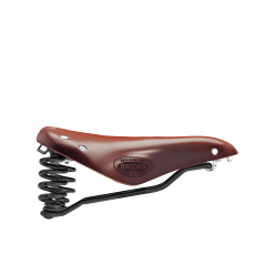 BROOKS Sella Flyer S Da Donna - Nero -Vendite Bici da città elettriche 80470403 detail 3