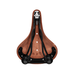 BROOKS Sella Flyer S Da Donna - Nero -Vendite Bici da città elettriche 80470403 detail 4