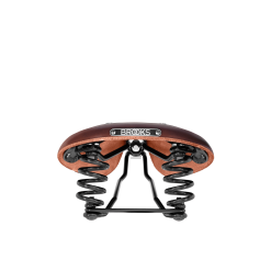 BROOKS Sella Flyer S Da Donna - Nero -Vendite Bici da città elettriche 80470403 detail 5 1