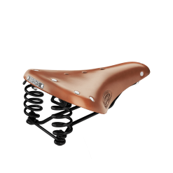 BROOKS Sella Flyer S Da Donna - Nero -Vendite Bici da città elettriche 80470412 detail 1