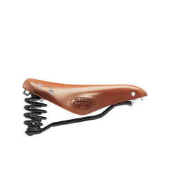 BROOKS Sella Flyer S Da Donna - Nero -Vendite Bici da città elettriche 80470412 detail 3 1