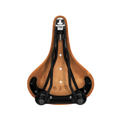 BROOKS Sella Flyer S Da Donna - Nero -Vendite Bici da città elettriche 80470412 detail 4