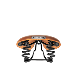 BROOKS Sella Flyer S Da Donna - Nero -Vendite Bici da città elettriche 80470412 detail 5