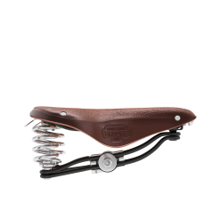 BROOKS Sella Da Uomo B66 - Nero