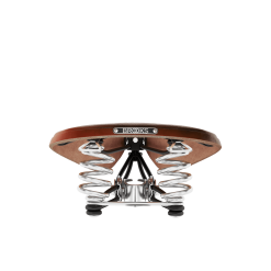 BROOKS Sella Da Uomo B66 - Nero -Vendite Bici da città elettriche 80480103 detail 5