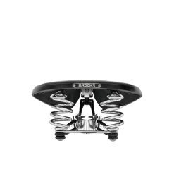 BROOKS Sella Da Uomo B66 - Nero -Vendite Bici da città elettriche 80480200 detail 5