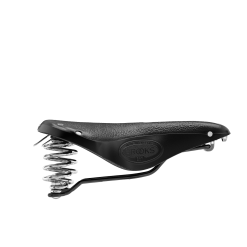 BROOKS Sella Da Uomo B67 - Nero