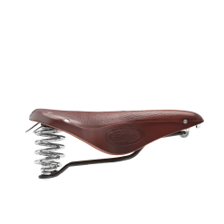 BROOKS Sella Da Uomo B67 - Nero