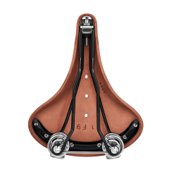 BROOKS Sella Da Uomo B67 - Nero -Vendite Bici da città elettriche 80480503 detail 4