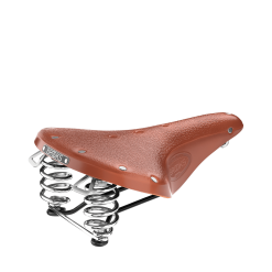 BROOKS Sella Da Uomo B67 - Nero -Vendite Bici da città elettriche 80480512 detail 1