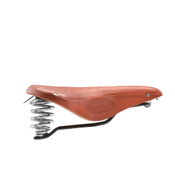 BROOKS Sella Da Uomo B67 - Nero