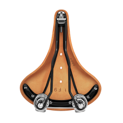 BROOKS Sella Da Uomo B67 - Nero -Vendite Bici da città elettriche 80480512 detail 4