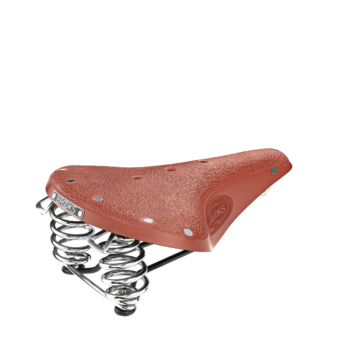 BROOKS Sella Da Donna B67 S - Invecchiata 5 BROOKS Sella Da Donna B67 S - Invecchiata - immagine 3