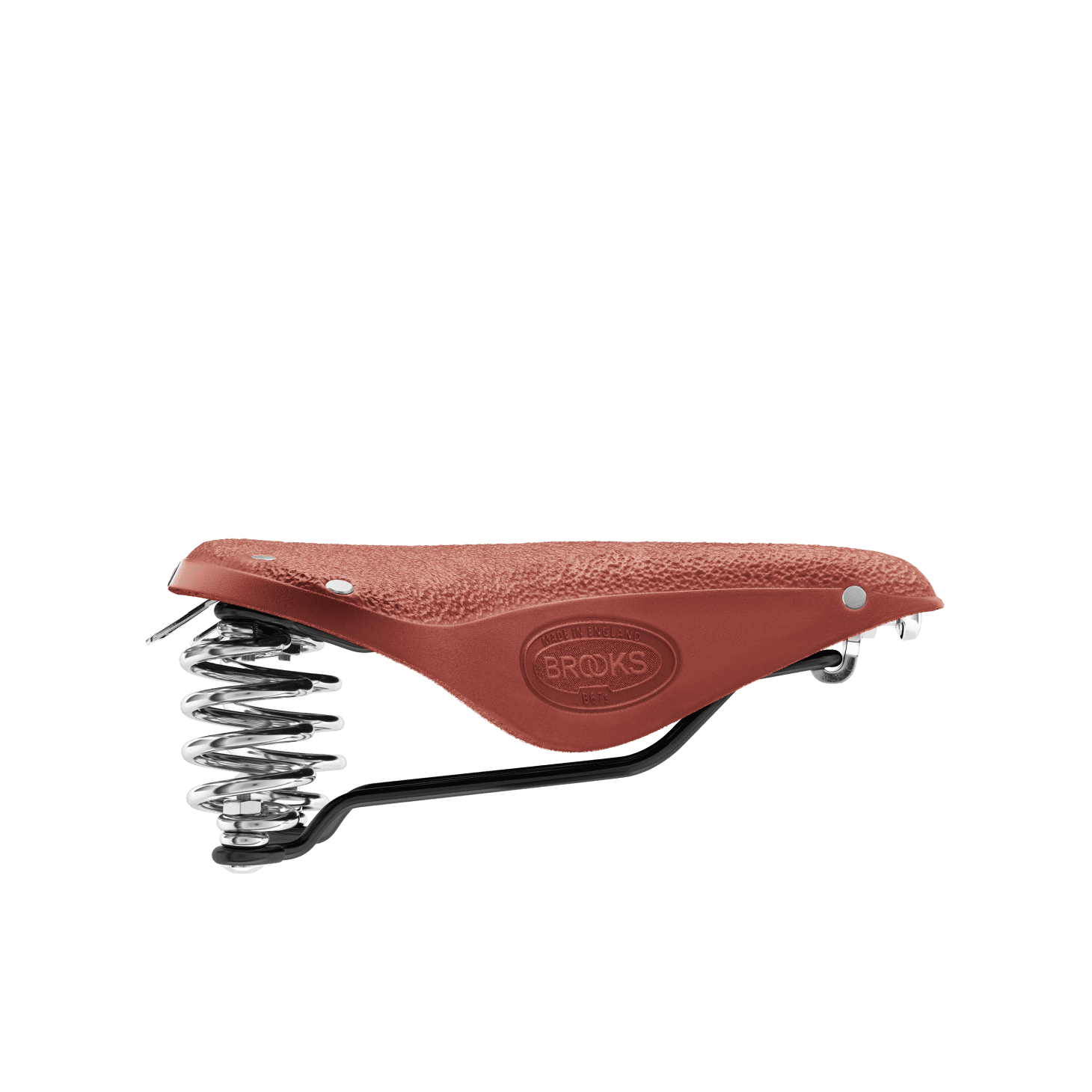 BROOKS Sella Da Donna B67 S - Invecchiata 3 BROOKS Sella Da Donna B67 S - Invecchiata