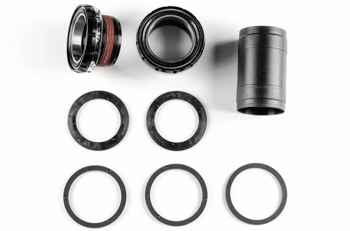 Race Face Movimento Centrale CINCH 30mm - BSA 73mm Ext.Seal AM19 3 Race Face Movimento Centrale CINCH 30mm - BSA 73mm Ext.Seal AM19