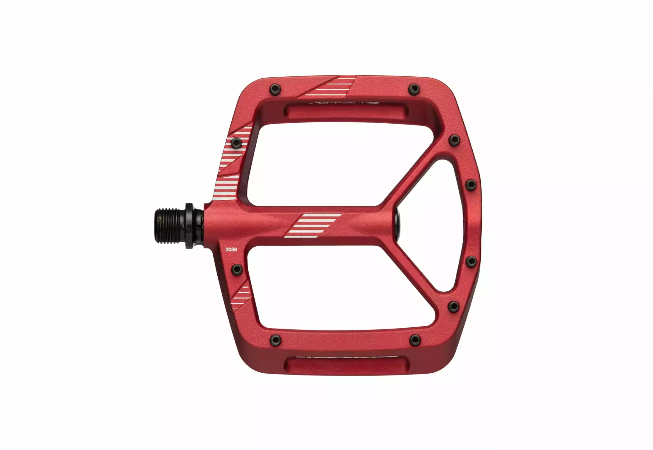 Race Face Pedali Aeffect R - Rosso 3 Race Face Pedali Aeffect R - Rosso
