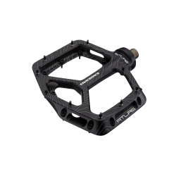 Race Face Pedali Atlas AM22 - Nero 7 Race Face Pedali Atlas AM22 - Nero -Vendite Bici da città elettriche 821973415345 PEDAL ATLAS AM22 Quarter Black