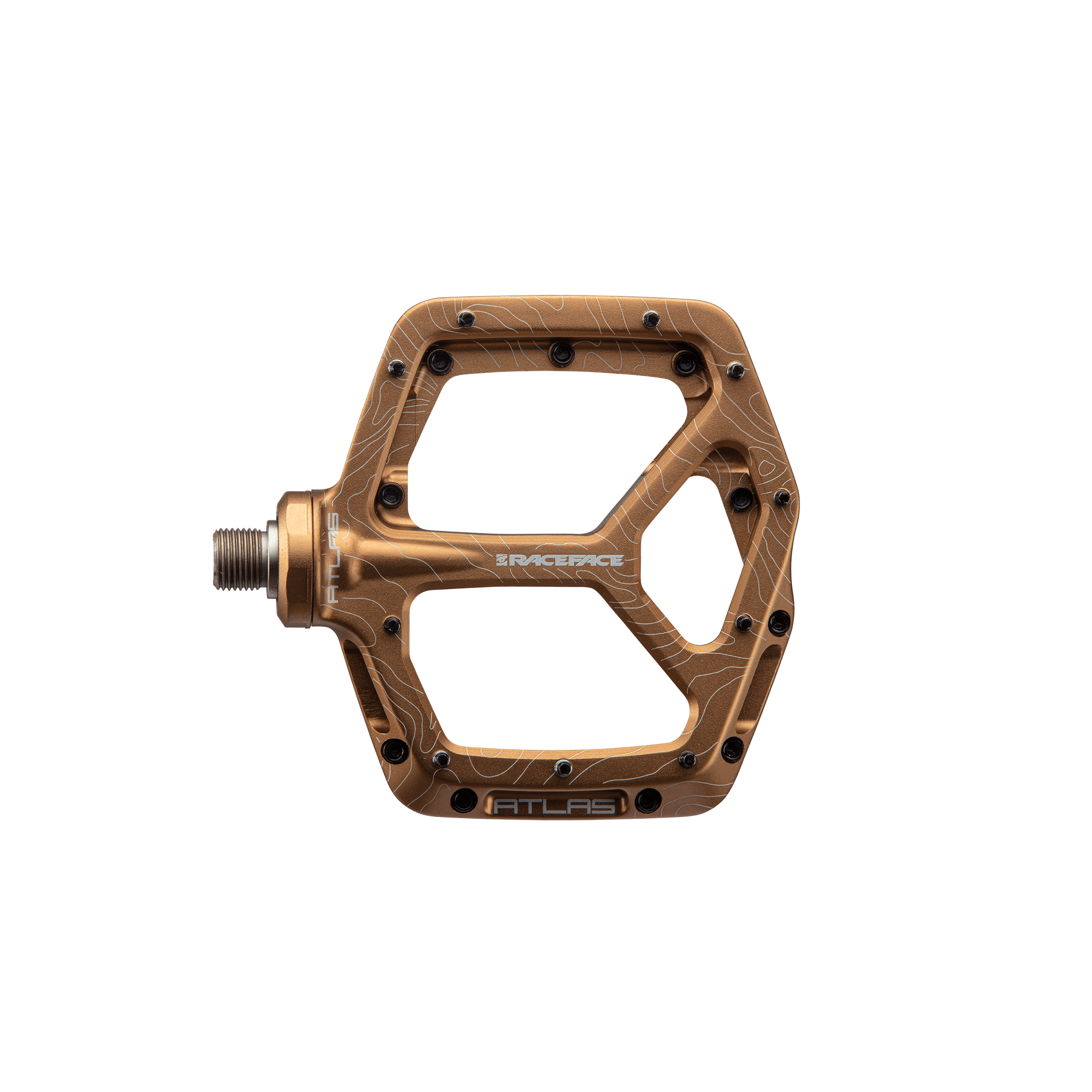 Race Face Pedali Atlas AM22 - Kash Money 3 Race Face Pedali Atlas AM22 - Kash Money
