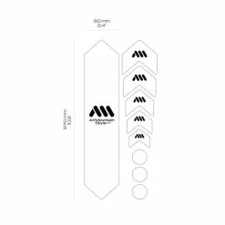 AMS - All Mountain Style Honeycomp Frame Guard - Nero 8 AMS - All Mountain Style Honeycomp Frame Guard - Nero -Vendite Bici da città elettriche AMS Frame Guard Std COTAS Xweb da96d3ad 8657 4556 b9d3 00957ea77276 1024x1024Sf7i3ZMsf4Ek5