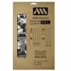AMS - All Mountain Style Adesivo Di Protezione Del Telaio A Nido D'ape XXL - Trasparente/Camoscio 2 AMS - All Mountain Style Adesivo Di Protezione Del Telaio A Nido D'ape XXL - Trasparente/Camoscio -Vendite Bici da città elettriche AMS Frame Guard XXL CAMO