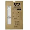 AMS - All Mountain Style Adesivo Di Protezione Del Telaio A Nido D'ape XXL - Trasparente 2 AMS - All Mountain Style Adesivo Di Protezione Del Telaio A Nido D'ape XXL - Trasparente -Vendite Bici da città elettriche AMS Frame Guard XXL CLEAR 2
