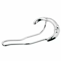 BROOKS B17 Base A Sella Stretta - Argento