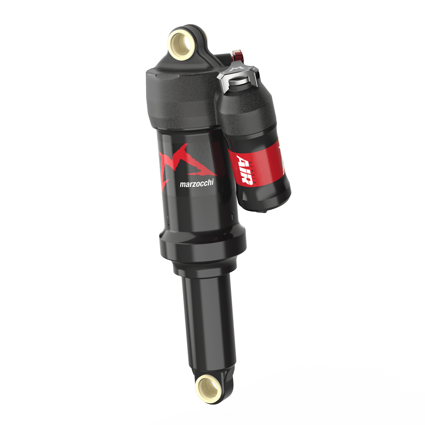 Marzocchi Bomber Air Performance Air Damper 210x52,5 Mm - Nero 3 Marzocchi Bomber Air Performance Air Damper 210x52,5 Mm - Nero