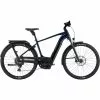 Cannondale Tesoro Neo X 1 Blu Notte -Vendite Bici da città elettriche C22 C64202M Tesoro Neo X 1 MDN PD