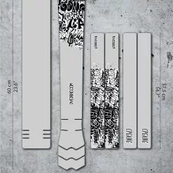 Dyedbro Kit Di Protezione Del Telaio - CP Gear