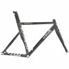 Cinelli Telaio Vigorelli - Arcobaleno -Vendite Bici da città elettriche Cinelli Vigorelli Track Singlespeed Frameset Rainbow Grey