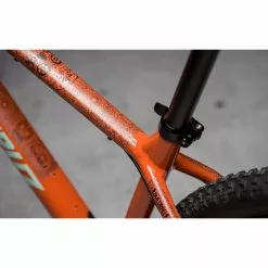 Dyedbro Kit Di Protezione Del Telaio - Día De Muertos - Nero Opaco -Vendite Bici da città elettriche DBF11147 3