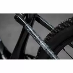 Dyedbro Kit Di Protezione Del Telaio - Día De Muertos - Bianco Lucido -Vendite Bici da città elettriche DBF11250 5