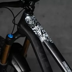 Dyedbro Kit Di Protezione Del Telaio - CP Gear -Vendite Bici da città elettriche DBF11288