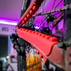 Velocity Hucking Systems Nastro Slapper VHS 2.0 - Rosso -Vendite Bici da città elettriche DSC08756 scaled