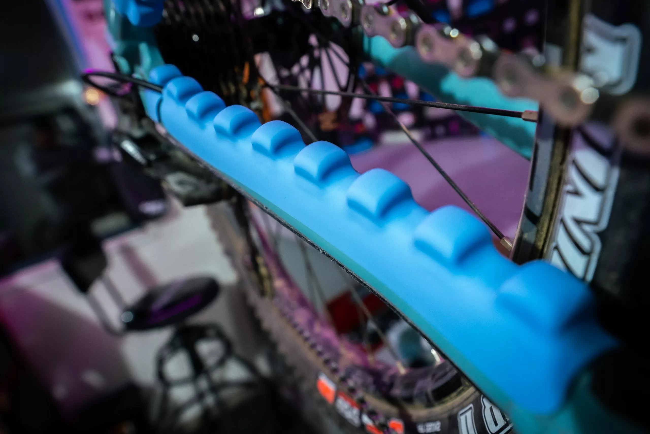 Velocity Hucking Systems Nastro Slapper VHS 2.0 - Blu 4 Velocity Hucking Systems Nastro Slapper VHS 2.0 - Blu - immagine 2