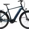 Giant DailyTour E+ 1 BD (Uomo/Core/625Wh) -Vendite Bici da città elettriche DailyTourE1BD GTSCore625Wh MetallicNavy 1