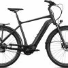Giant DailyTour E+ 2 (Uomo/Core/500Wh) -Vendite Bici da città elettriche DailyTourE2 GTSCore500Wh Black 1