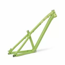 Dartmoor Telaio Per Bicicletta Da Corsa Two6Player Pro Verde Oliva Opaco -Vendite Bici da città elettriche DartmoorDirtBikeRahmenTwo6PlayerProMattGreenOlive 3