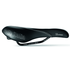 SELLE ITALIA Sella Donna Gel Flow Donna - Nero