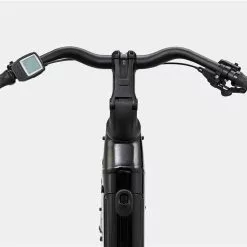 Cannondale Mavaro Neo 5 Perla Nera -Vendite Bici da città elettriche E UrbanBikeMavaroNeo5BlackPearlBMOBikeMailorder 2 3