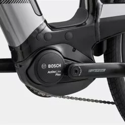 Cannondale Mavaro Neo 5 Perla Nera -Vendite Bici da città elettriche E UrbanBikeMavaroNeo5BlackPearlBMOBikeMailorder 2 4