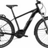 Cannondale Tesoro Neo X 3 Nero -Vendite Bici da città elettriche E UrbanBikeTesoroNeoX3BlackBMOBikeMailorder 1