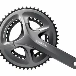 Shimano Guarnitura CLARIS FC-R2000 2x8 Velocità - 50-34 Denti