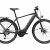 Giant Esplora E+ 1 (Uomini/Sport/625Wh) -Vendite Bici da città elettriche ExploreE1 GTSSport625Wh GunmetalBlack 1